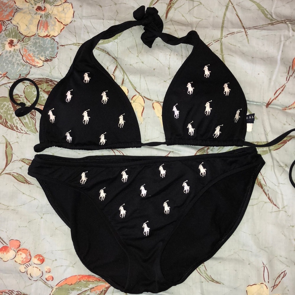 Polo Bikini
